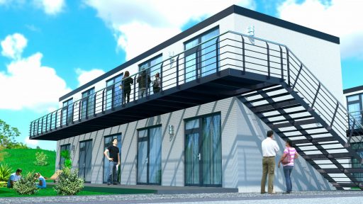 Residenz 3-Eichen-Park Malacky