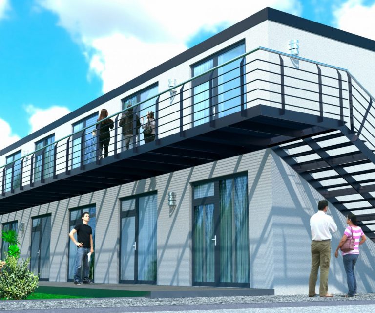 Residenz 3-Eichen-Park Malacky