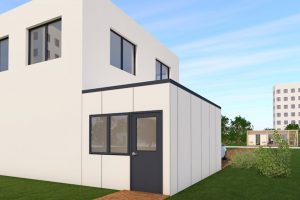 Modell 18: GARAGE / WERKSTATT