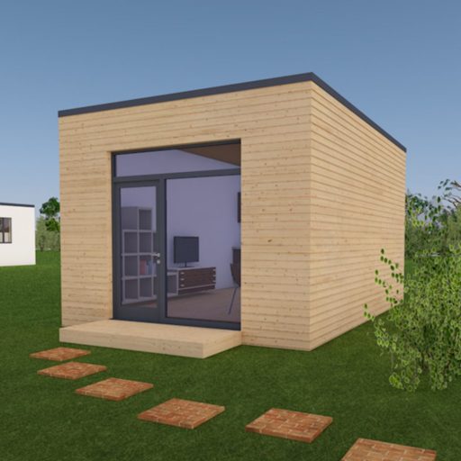 Modell 24: ATELIER / SHOP