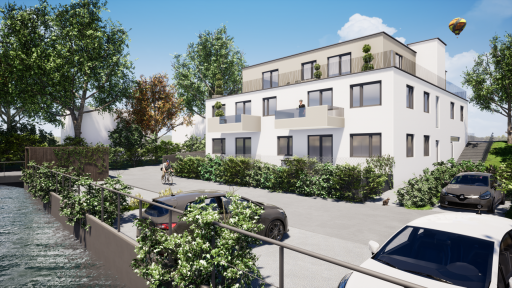 Wohnbebauung Berndorf