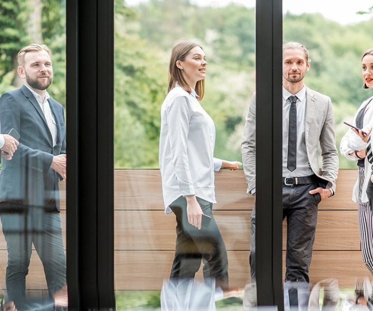 Grand Opening im MOBEX-Modulpark Kottingbrunn